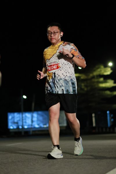 Ipoh Half Marathon 2026