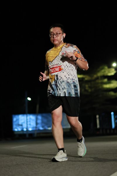 Ipoh Half Marathon 2026