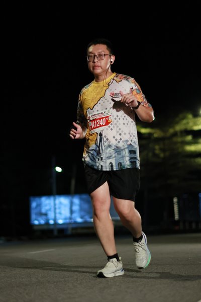 Ipoh Half Marathon 2026