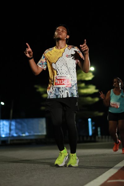 Ipoh Half Marathon 2026