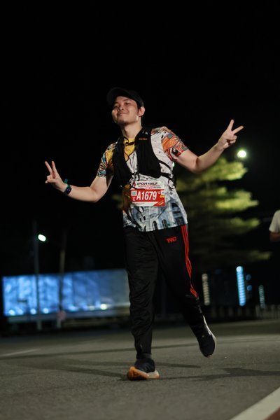 Ipoh Half Marathon 2026