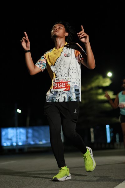 Ipoh Half Marathon 2026