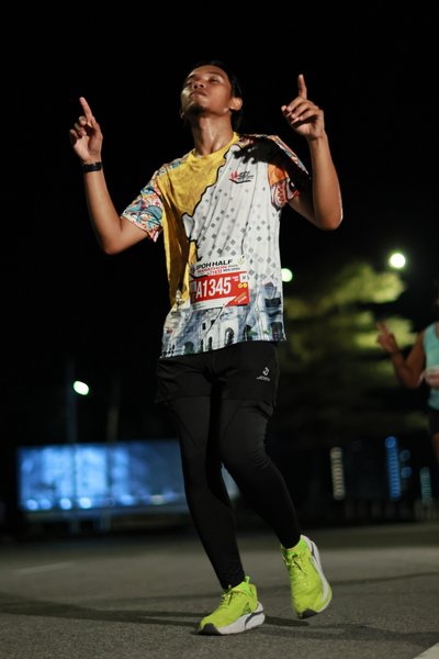 Ipoh Half Marathon 2026