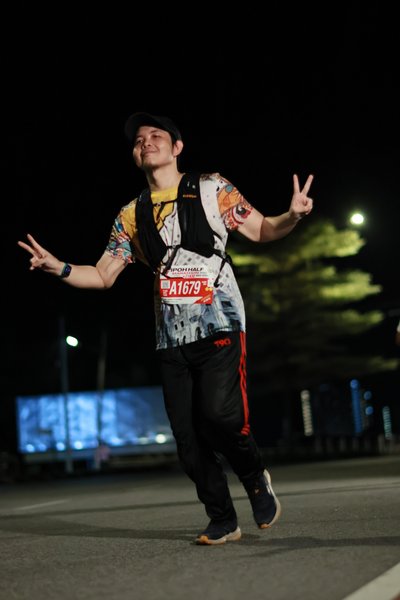 Ipoh Half Marathon 2026