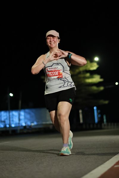 Ipoh Half Marathon 2026
