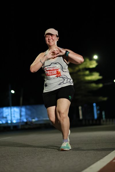 Ipoh Half Marathon 2026