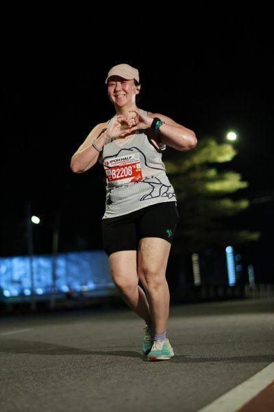 Ipoh Half Marathon 2026