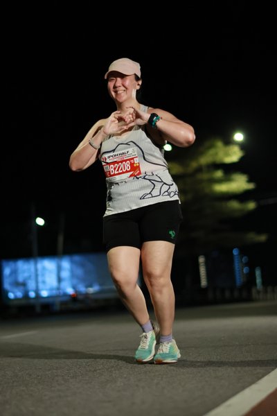 Ipoh Half Marathon 2026