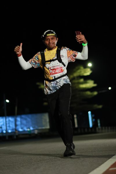 Ipoh Half Marathon 2026