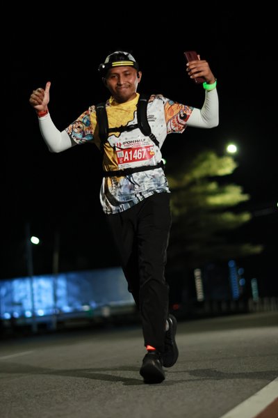 Ipoh Half Marathon 2026