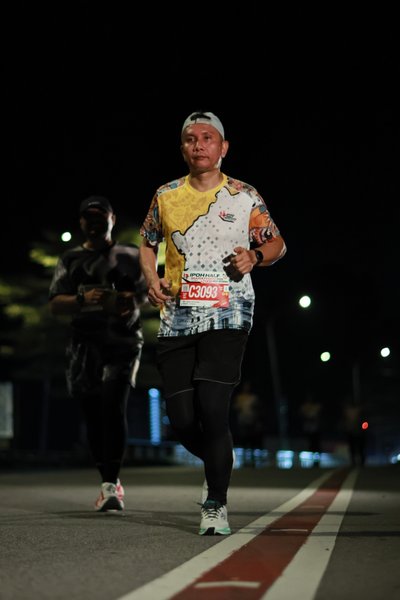 Ipoh Half Marathon 2026