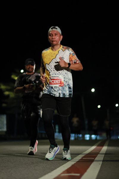 Ipoh Half Marathon 2026