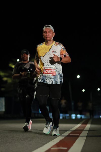Ipoh Half Marathon 2026