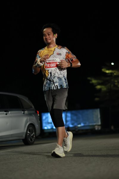 Ipoh Half Marathon 2026