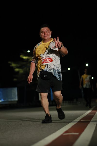 Ipoh Half Marathon 2026