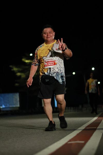 Ipoh Half Marathon 2026