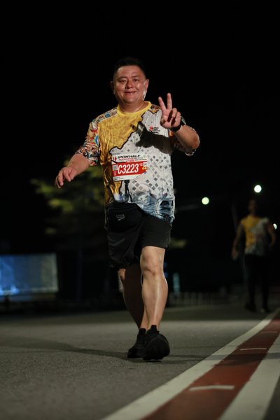 Ipoh Half Marathon 2026