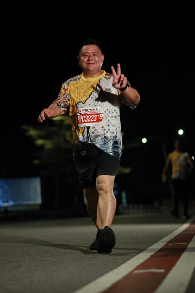 Ipoh Half Marathon 2026