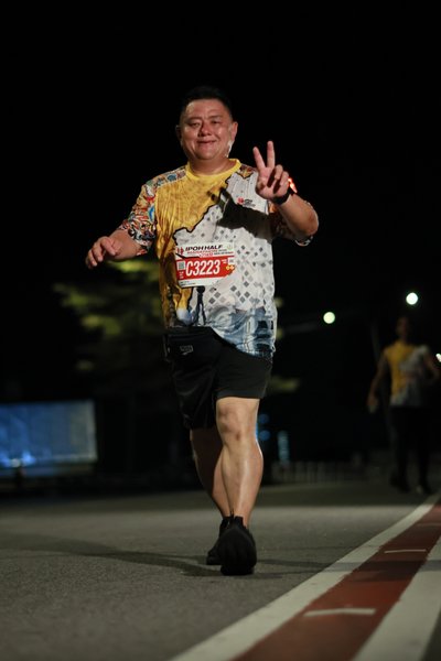 Ipoh Half Marathon 2026