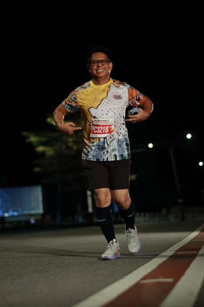 Ipoh Half Marathon 2026