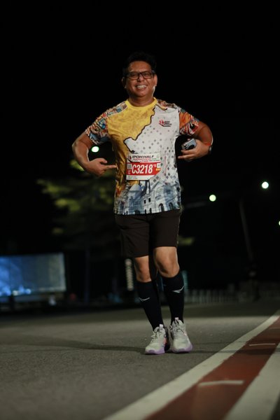 Ipoh Half Marathon 2026