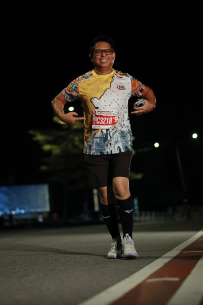 Ipoh Half Marathon 2026