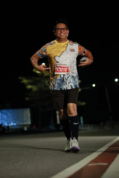 Ipoh Half Marathon 2026