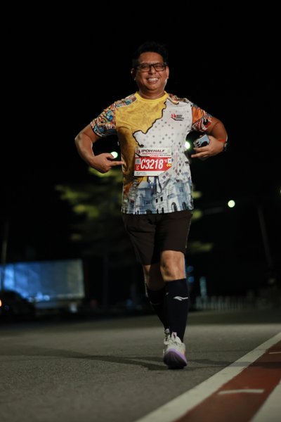 Ipoh Half Marathon 2026
