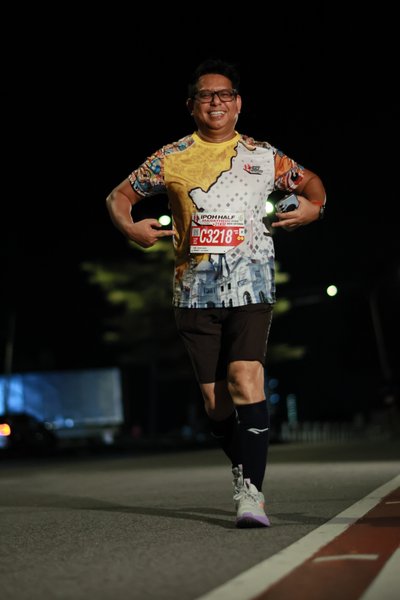 Ipoh Half Marathon 2026