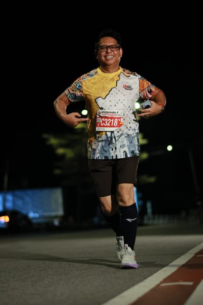 Ipoh Half Marathon 2026