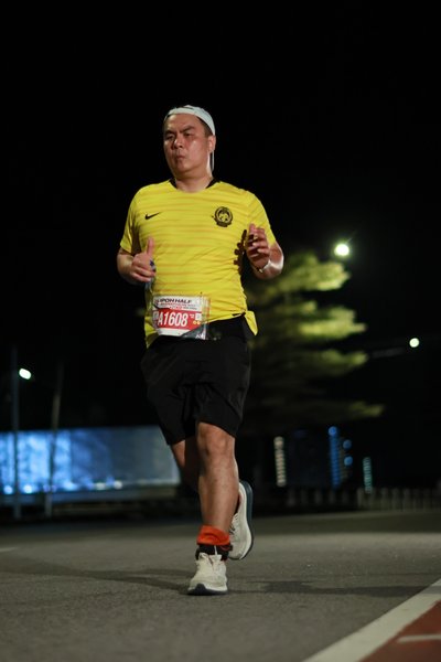 Ipoh Half Marathon 2026