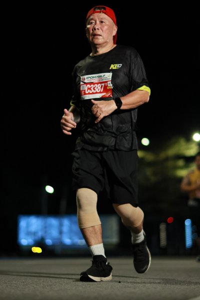 Ipoh Half Marathon 2026