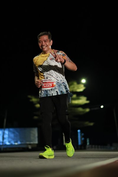 Ipoh Half Marathon 2026