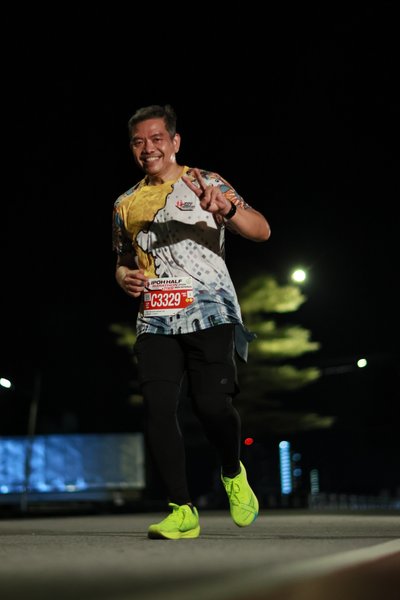 Ipoh Half Marathon 2026