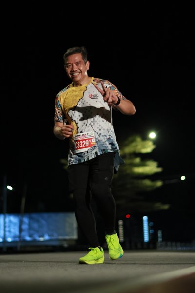 Ipoh Half Marathon 2026