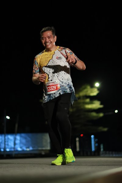 Ipoh Half Marathon 2026