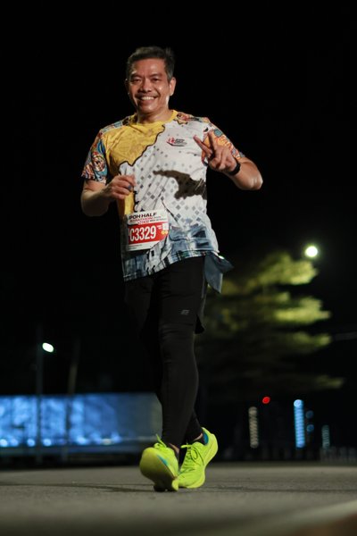 Ipoh Half Marathon 2026