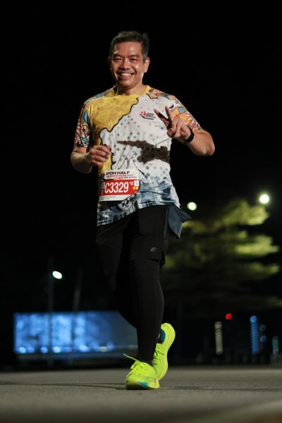 Ipoh Half Marathon 2026
