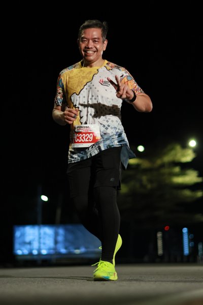 Ipoh Half Marathon 2026