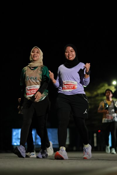 Ipoh Half Marathon 2026