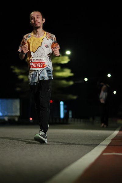 Ipoh Half Marathon 2026