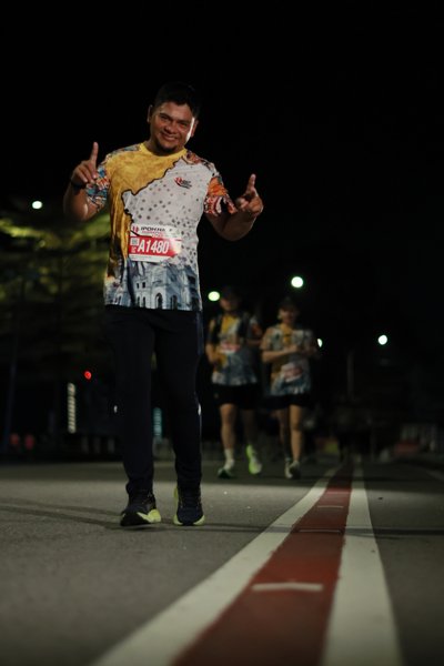 Ipoh Half Marathon 2026