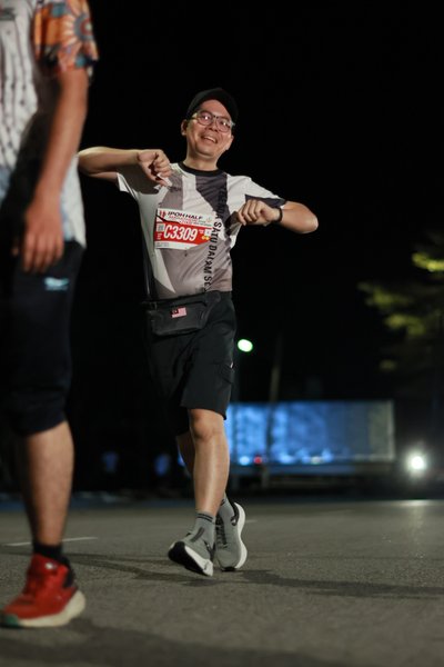 Ipoh Half Marathon 2026