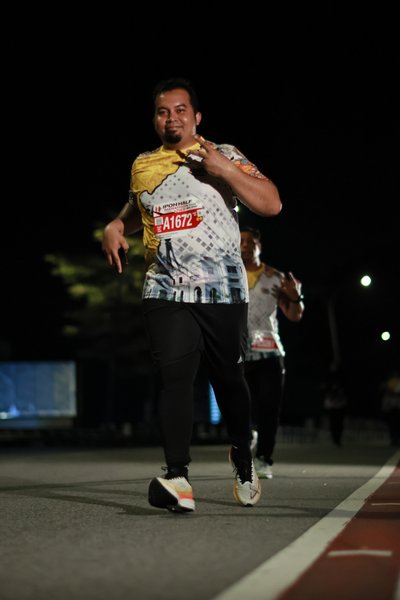 Ipoh Half Marathon 2026