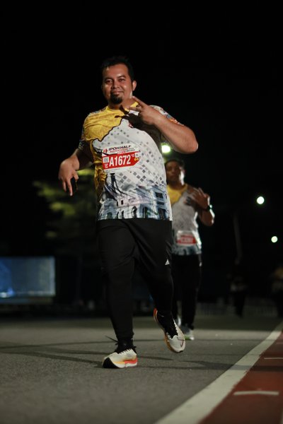 Ipoh Half Marathon 2026