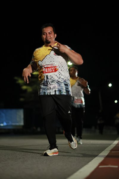 Ipoh Half Marathon 2026