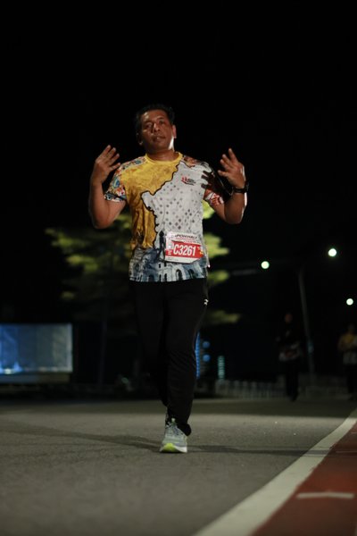 Ipoh Half Marathon 2026
