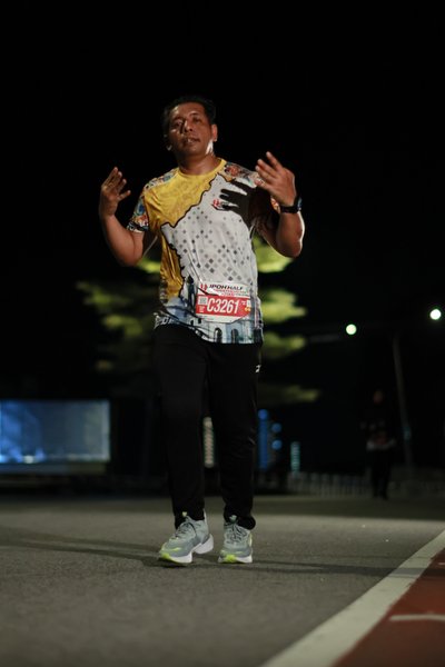 Ipoh Half Marathon 2026
