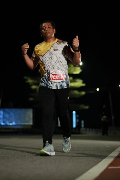 Ipoh Half Marathon 2026