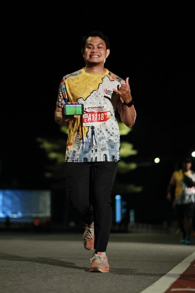 Ipoh Half Marathon 2026